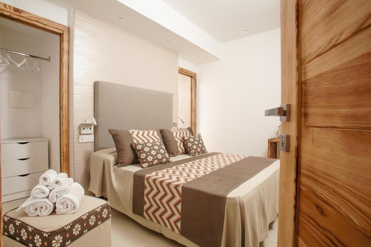 Assaje' Luxury Rooms Santa Teresa Gallura Exterior foto